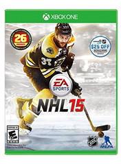 NHL 15 - Xbox One | Anubis Games and Hobby