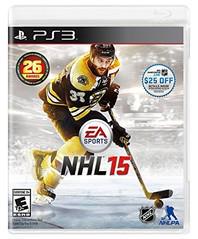 NHL 15 - Playstation 3 | Anubis Games and Hobby