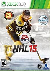 NHL 15 - Xbox 360 | Anubis Games and Hobby