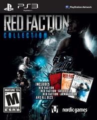Red Faction Collection - Playstation 3 | Anubis Games and Hobby