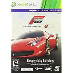 Forza Motorsport 4 Essentials Edition - Xbox 360 | Anubis Games and Hobby