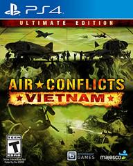 Air Conflicts: Vietnam Ultimate Edition - Playstation 4 | Anubis Games and Hobby