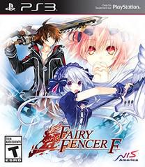 Fairy Fencer F - Playstation 3 | Anubis Games and Hobby