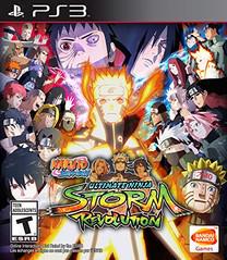 Naruto Shippuden Ultimate Ninja Storm Revolution - Playstation 3 | Anubis Games and Hobby