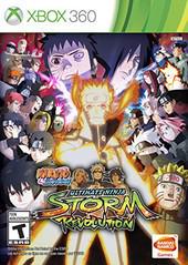 Naruto Shippuden Ultimate Ninja Storm Revolution - Xbox 360 | Anubis Games and Hobby