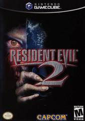 Resident Evil 2 - Gamecube | Anubis Games and Hobby