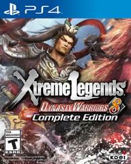 Dynasty Warriors 8: Xtreme Legends [Complete Edition] - Playstation 4 | Anubis Games and Hobby