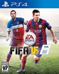 FIFA 15 - Playstation 4 | Anubis Games and Hobby