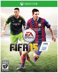 FIFA 15 - Xbox One | Anubis Games and Hobby