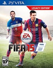 FIFA 15: Legacy Edition - Playstation Vita | Anubis Games and Hobby