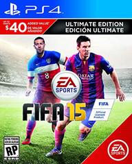 FIFA 15 [Ultimate Edition] - Playstation 4 | Anubis Games and Hobby