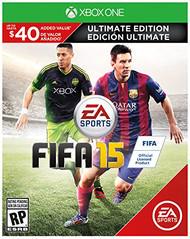 FIFA 15 [Ultimate Edition] - Xbox One | Anubis Games and Hobby