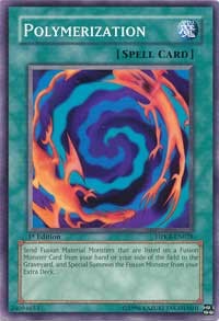 Polymerization [Duelist Pack: Kaiba] [DPKB-EN028] | Anubis Games and Hobby