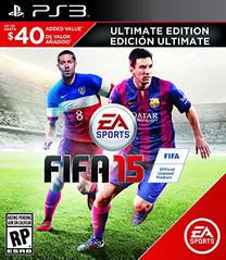 FIFA 15 [Ultimate Edition] - Playstation 3 | Anubis Games and Hobby