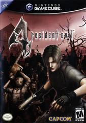 Resident Evil 4 - Gamecube | Anubis Games and Hobby