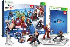 Disney Infinity: Marvel Super Heroes Starter Pak 2.0 - Xbox 360 | Anubis Games and Hobby