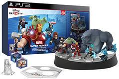 Disney Infinity: Marvel Super Heroes Starter Pak 2.0 [Collector's Edition] - Playstation 3 | Anubis Games and Hobby