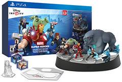 Disney Infinity: Marvel Super Heroes Starter Pak 2.0 [Collector's Edition] - Playstation 4 | Anubis Games and Hobby