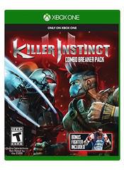 Killer Instinct: Combo Breaker Pack - Xbox One | Anubis Games and Hobby