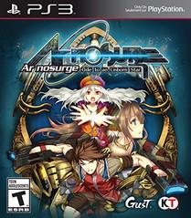 Ar Nosurge: Ode to an Unborn Star - Playstation 3 | Anubis Games and Hobby