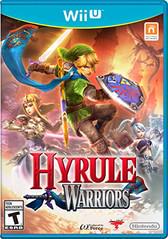 Hyrule Warriors - Wii U | Anubis Games and Hobby