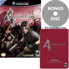 Resident Evil 4 [Premium Edition] - Gamecube | Anubis Games and Hobby