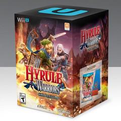 Hyrule Warriors [Limited Edition] - Wii U | Anubis Games and Hobby