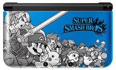 Nintendo 3DS XL Blue Super Smash Limited Edition - Nintendo 3DS | Anubis Games and Hobby