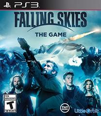 Falling Skies: The Game - Playstation 3 | Anubis Games and Hobby