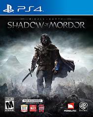 Middle Earth: Shadow of Mordor - Playstation 4 | Anubis Games and Hobby