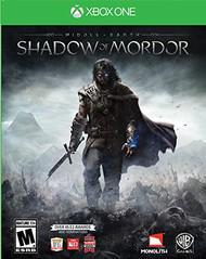 Middle Earth: Shadow of Mordor - Xbox One | Anubis Games and Hobby