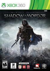 Middle Earth: Shadow of Mordor - Xbox 360 | Anubis Games and Hobby