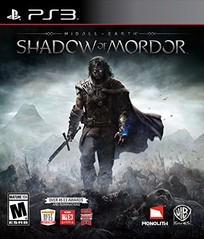 Middle Earth: Shadow of Mordor - Playstation 3 | Anubis Games and Hobby