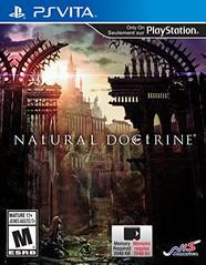 Natural Doctrine - Playstation Vita | Anubis Games and Hobby