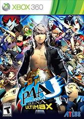 Persona 4 Arena Ultimax - Xbox 360 | Anubis Games and Hobby
