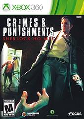 Sherlock Holmes: Crimes & Punishments - Xbox 360 | Anubis Games and Hobby