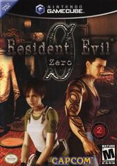 Resident Evil Zero - Gamecube | Anubis Games and Hobby