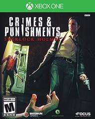 Sherlock Holmes: Crimes & Punishments - Xbox One | Anubis Games and Hobby