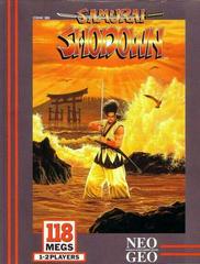 Samurai Shodown - Neo Geo | Anubis Games and Hobby