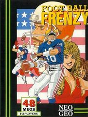 Football Frenzy - Neo Geo | Anubis Games and Hobby