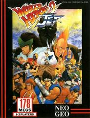 World Heroes 2 - Neo Geo | Anubis Games and Hobby