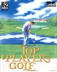 Top Player's Golf - Neo Geo | Anubis Games and Hobby