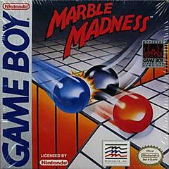 Marble Madness - GameBoy | Anubis Games and Hobby