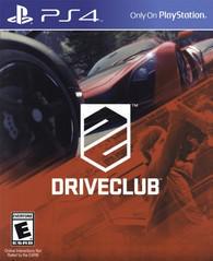 DriveClub - Playstation 4 | Anubis Games and Hobby