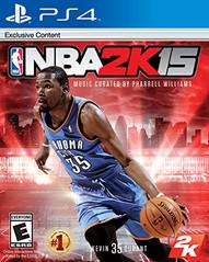 NBA 2K15 - Playstation 4 | Anubis Games and Hobby