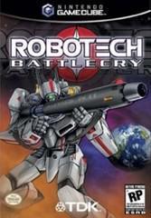 Robotech Battlecry - Gamecube | Anubis Games and Hobby