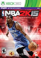 NBA 2K15 - Xbox 360 | Anubis Games and Hobby