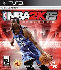 NBA 2K15 - Playstation 3 | Anubis Games and Hobby