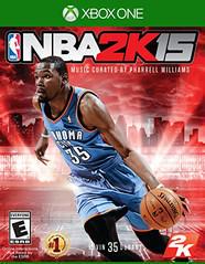 NBA 2K15 - Xbox One | Anubis Games and Hobby