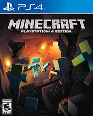 Minecraft - Playstation 4 | Anubis Games and Hobby